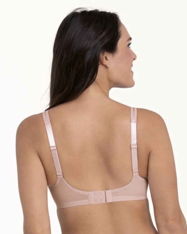 Rosa Faia RosaFaia - Selma Pure - Soft BH - 5231.596 - Rosewood :