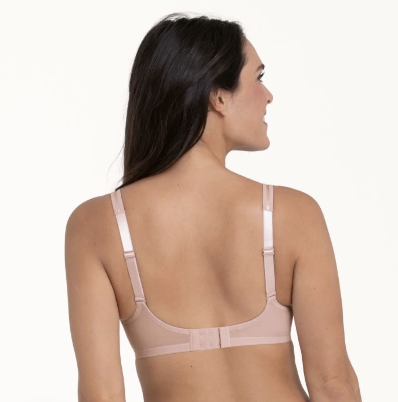 Rosa Faia RosaFaia - Selma Pure - Soft BH - 5231.596 - Rosewood :