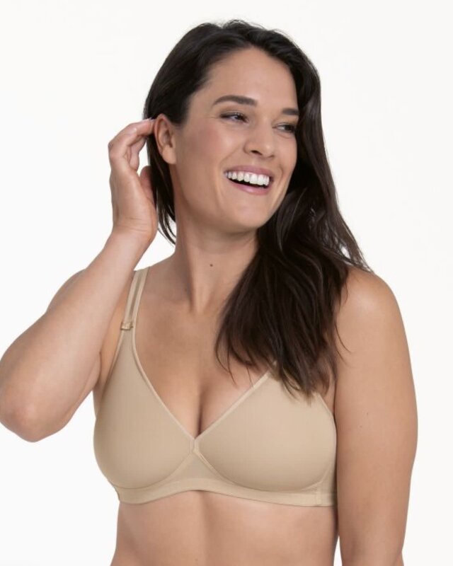 Rosa Faia RosaFaia - Selma Pure - Soft BH - 5231.753 - Desert: