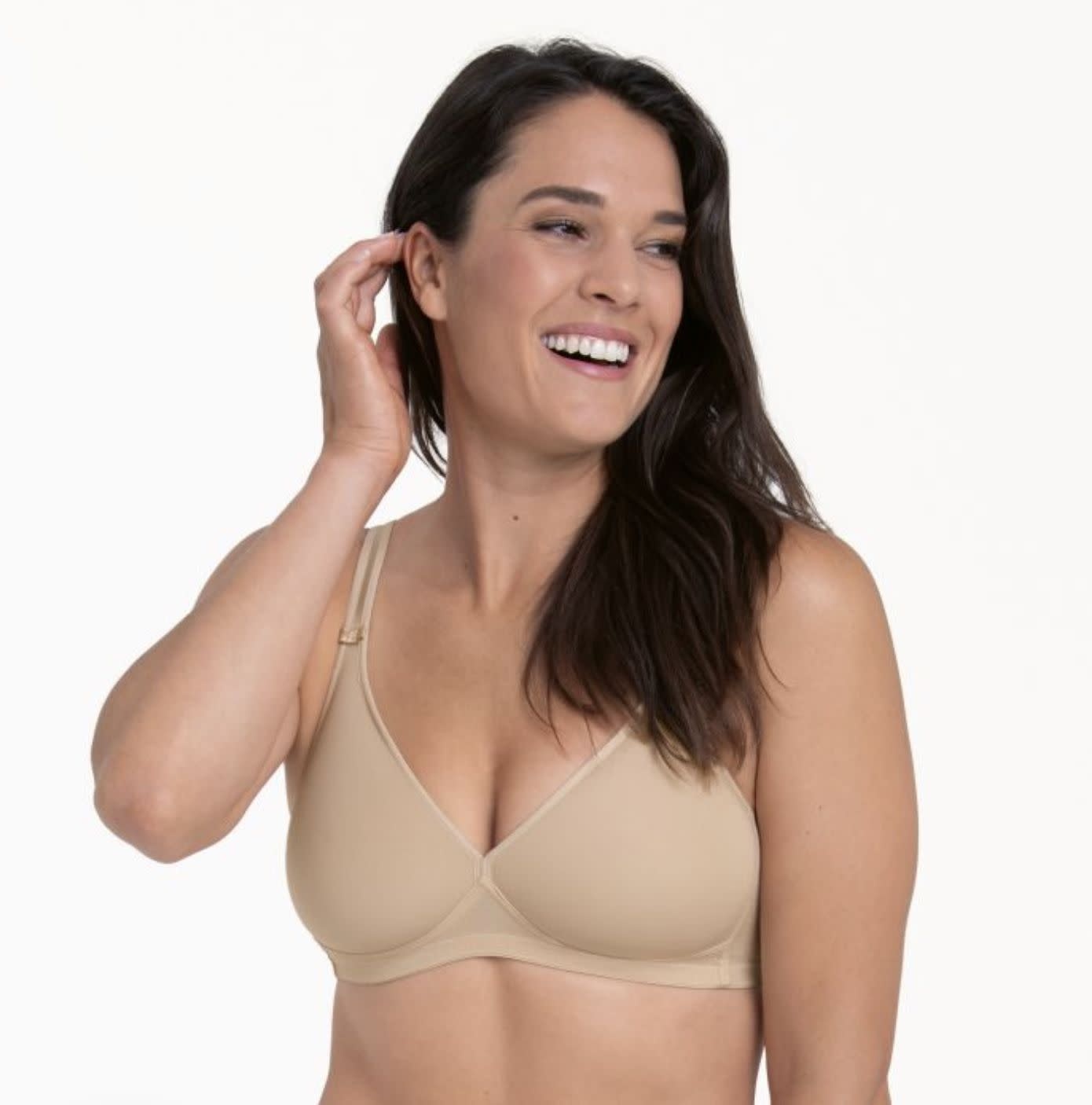 Rosa Faia RosaFaia - Selma Pure - Soft BH - 5231.753 - Desert: