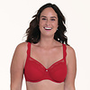 RosaFaia - Selma - Beugel BH Full Cup - Red