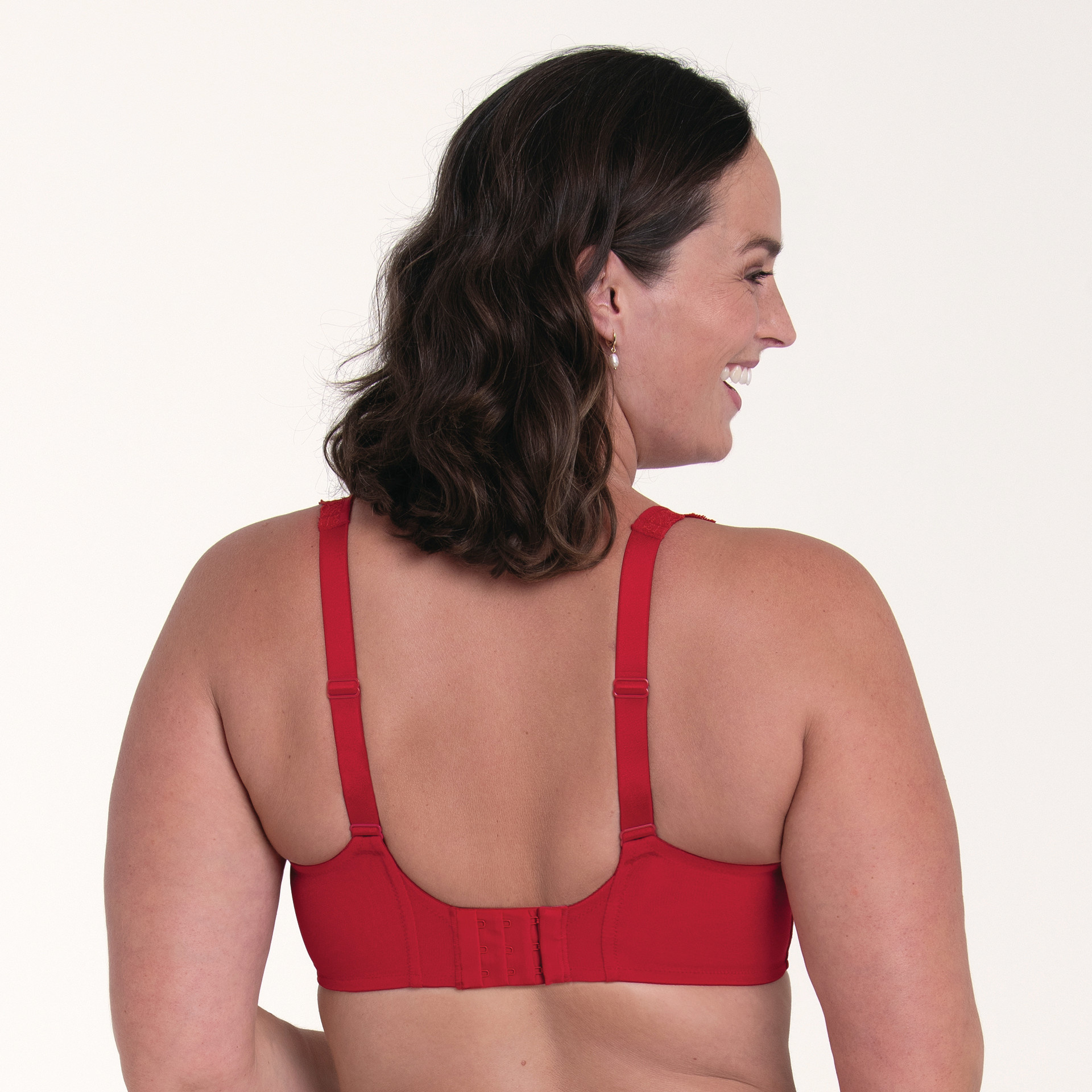 Rosa Faia RosaFaia - Selma - Beugel BH Full Cup - Red