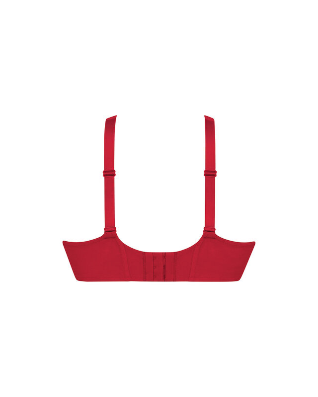 Rosa Faia RosaFaia - Selma - Beugel BH Full Cup - Red
