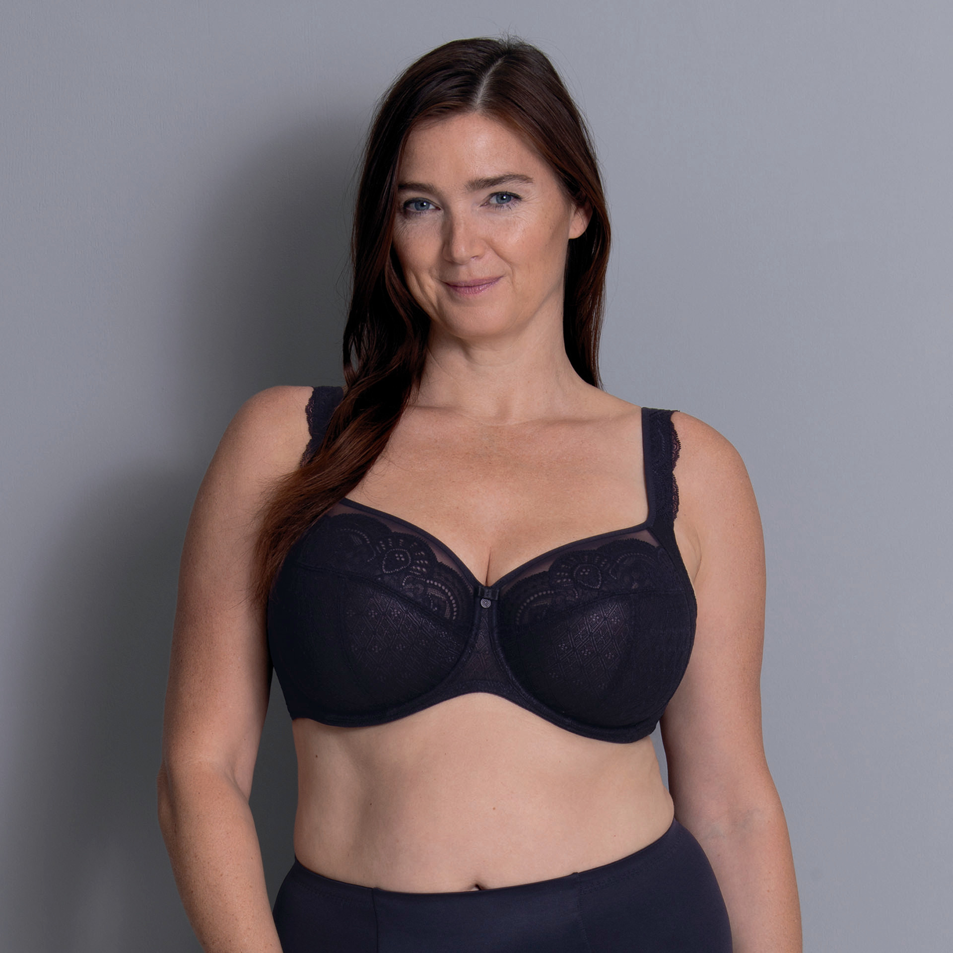 Rosa Faia RosaFaia - Selma - Beugel BH Full Cup - Black