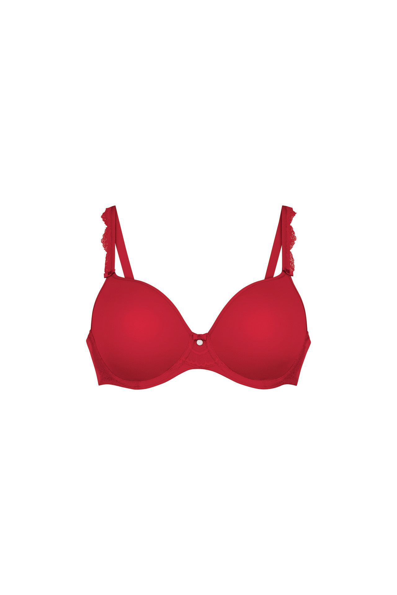Rosa Faia RosaFaia - Selma - Beugel BH met Spacerschalen - Red