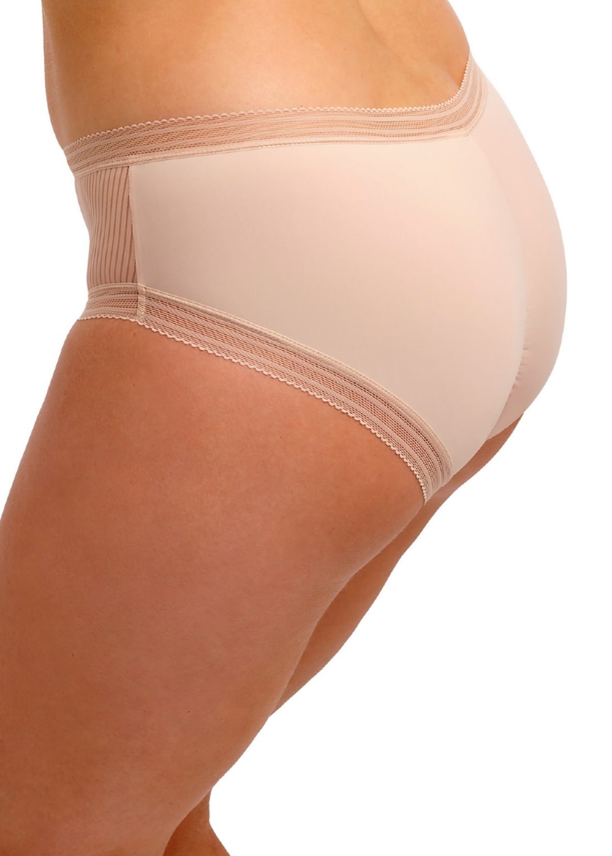 Fantasie Lingerie Fantasie - Fusion - Brief - FL3095.NAE - Natural Beige : :