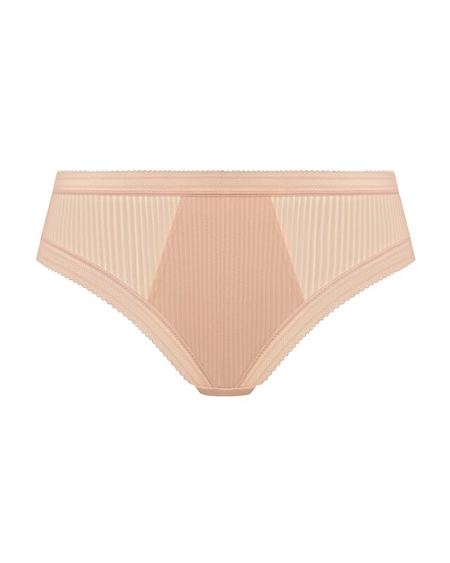 Fantasie Lingerie Fantasie - Fusion - Brief - FL3095.NAE - Natural Beige : :
