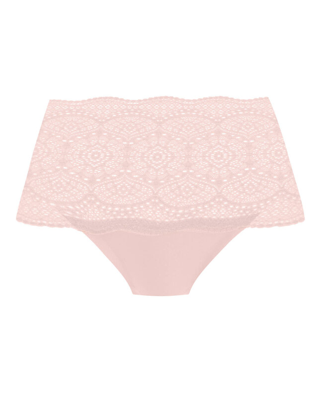Fantasie Lingerie Fantasie - Lace Ease - Full Brief - FL2330.BLH - Blush : :
