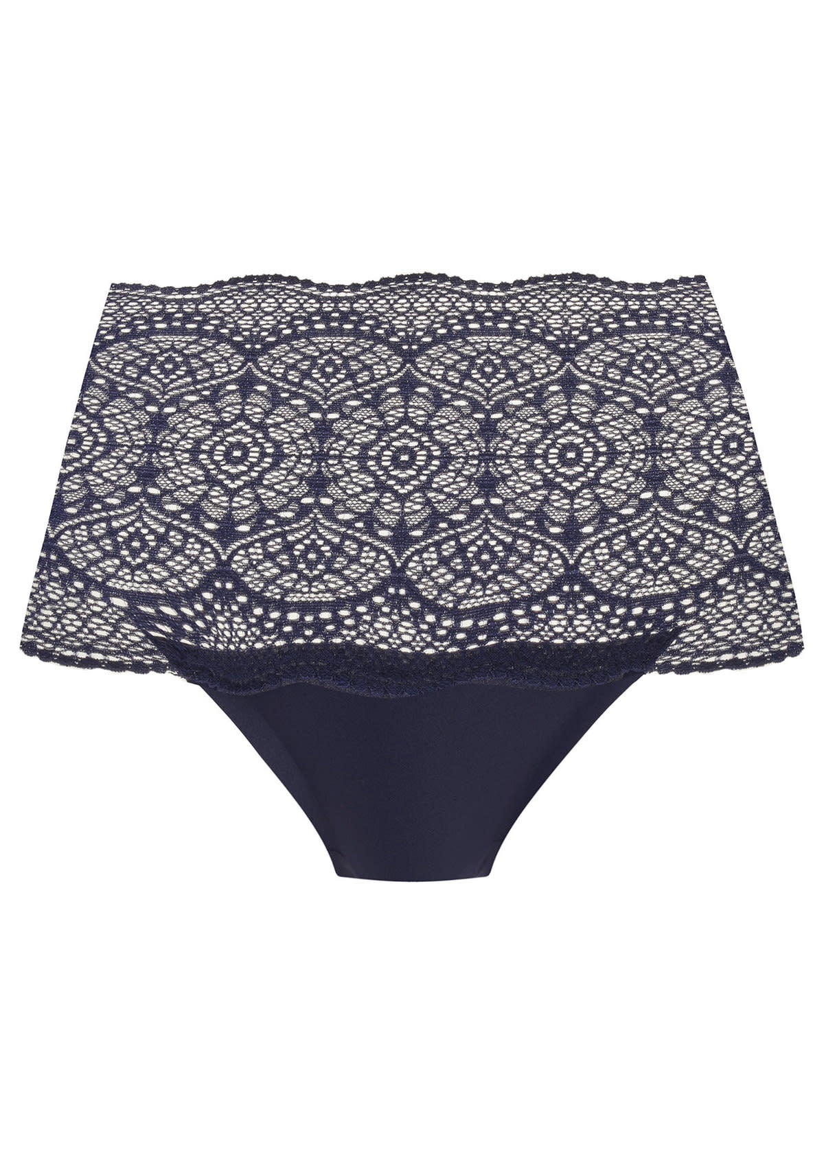 Fantasie Lingerie Fantasie - Lace Ease - Full Brief - FL2330.NAY - Navy :
