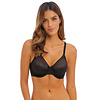 Wacoal - Back Appeal - Underwire Bra - Black