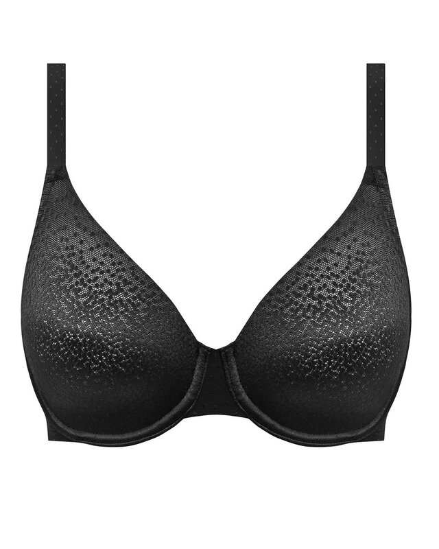 Wacoal Wacoal - Back Appeal - Underwire Bra - Black