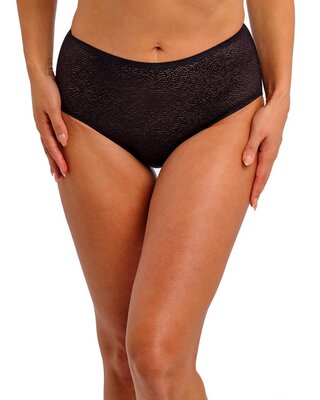 Wacoal Wacoal - Beaute Appeal - Brief - Black