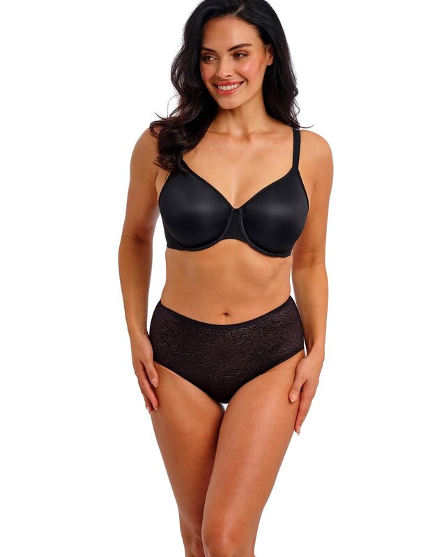 Wacoal Wacoal - Beaute Appeal - Brief - Black