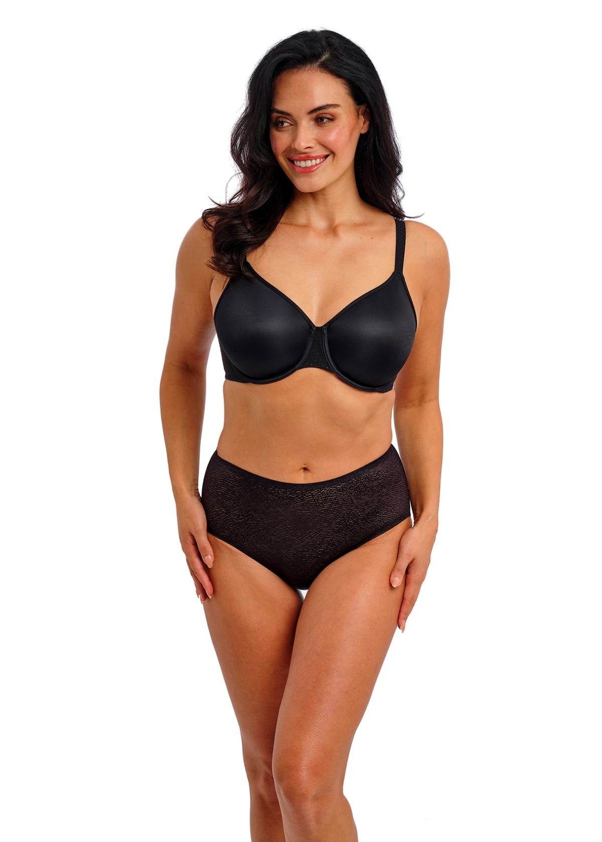 Wacoal Wacoal - Beaute Appeal - Brief - Black