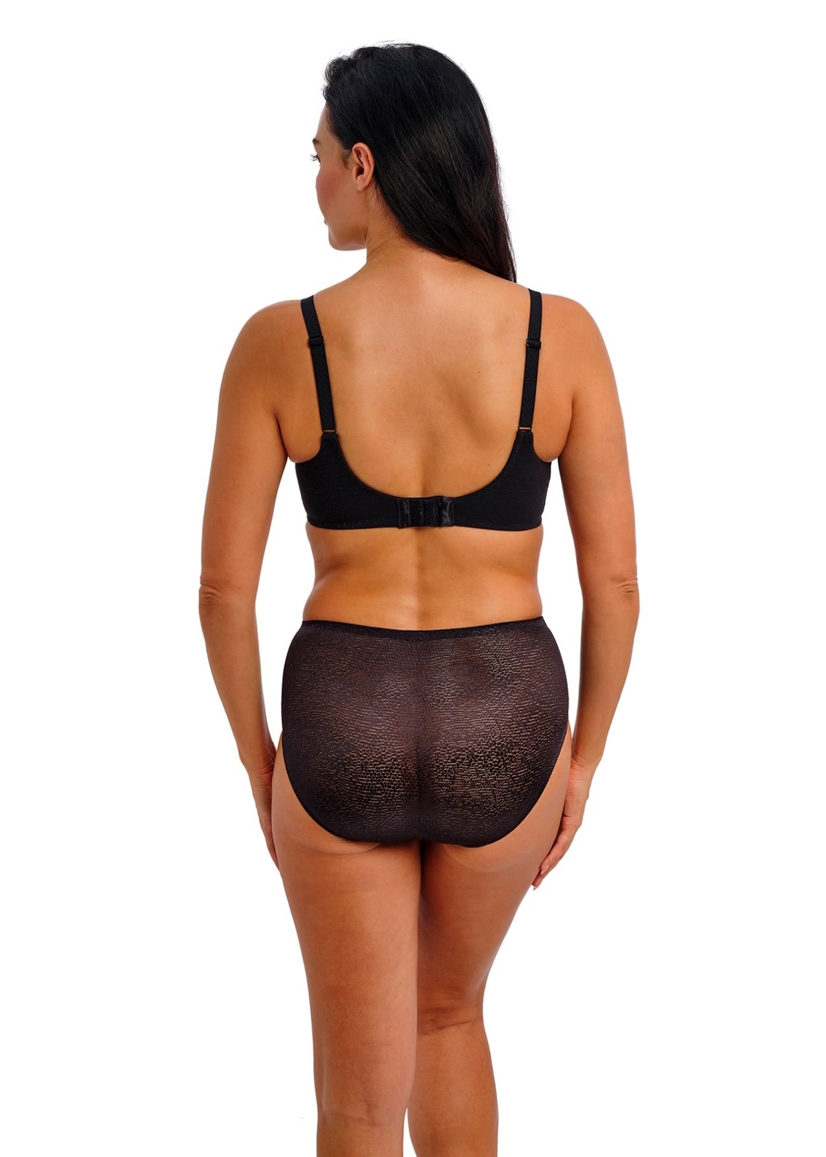 Wacoal Wacoal - Beaute Appeal - Brief - Black
