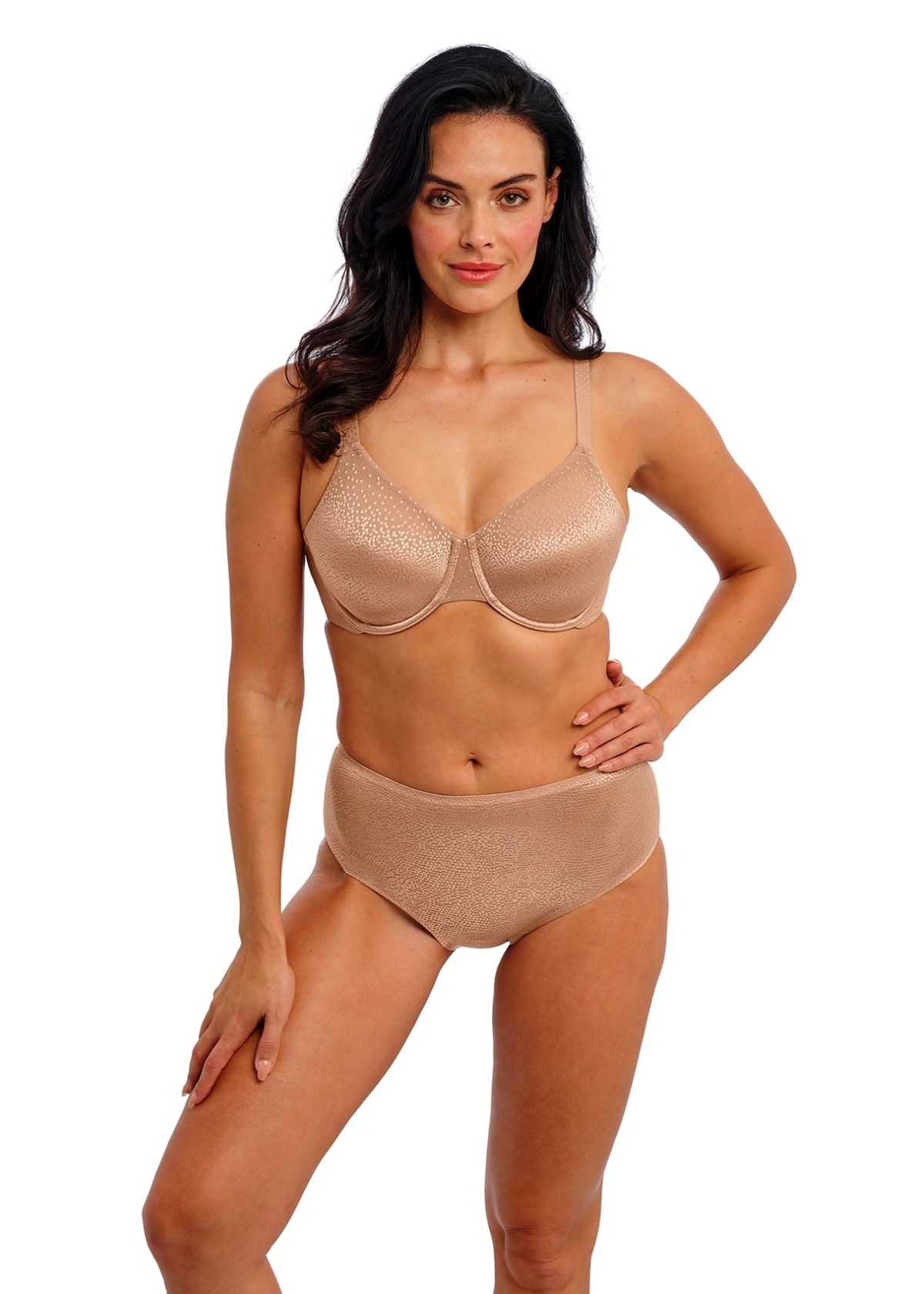 Wacoal Wacoal - Beaute Appeal - Brief - Praline