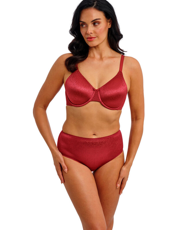 Wacoal Wacoal - Beaute Appeal - Brief - Regina Red