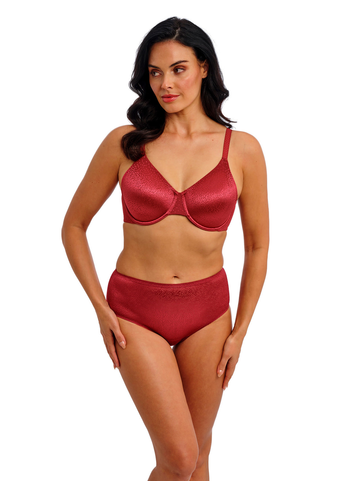 Wacoal Wacoal - Beaute Appeal - Brief - Regina Red