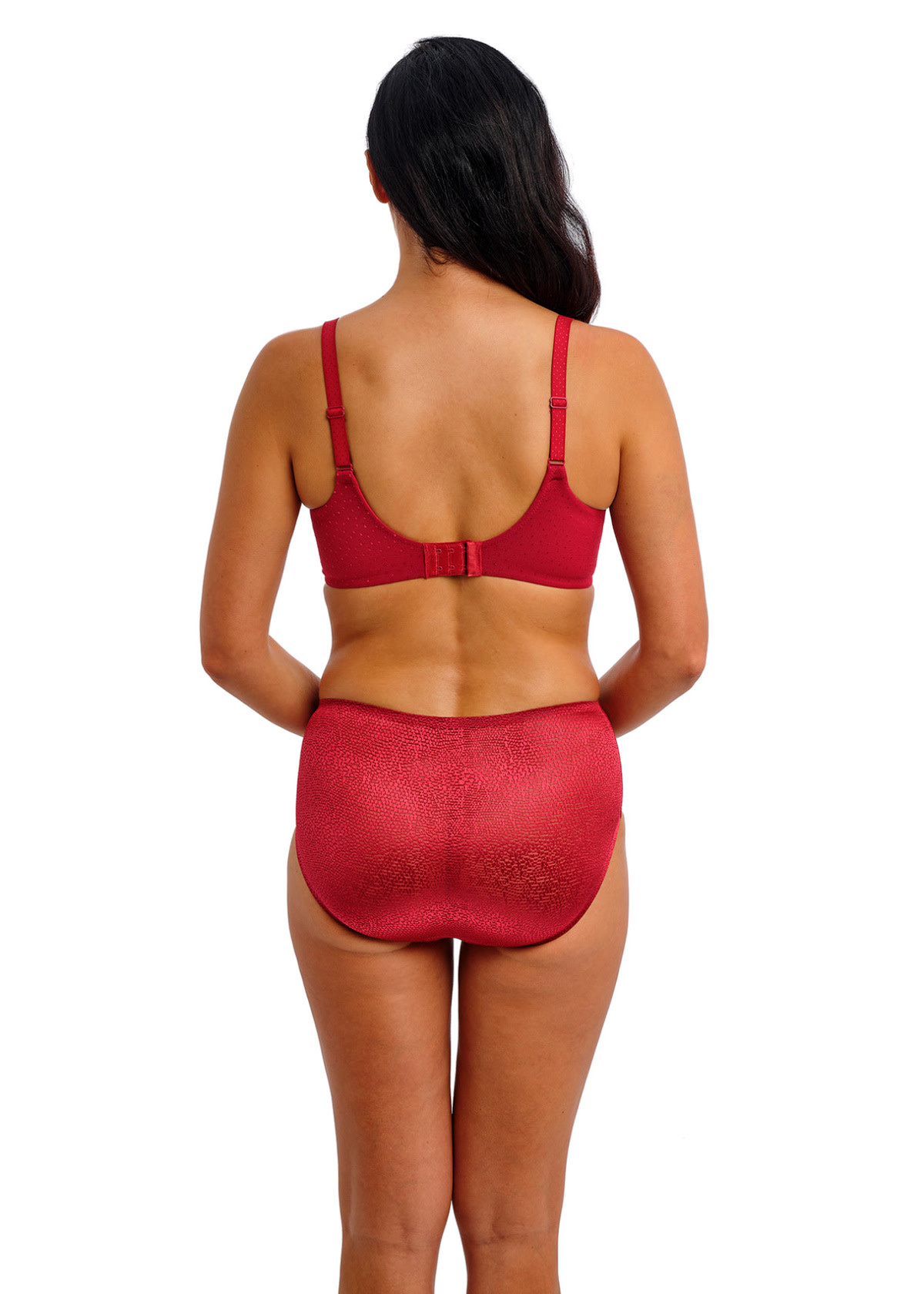 Wacoal Wacoal - Beaute Appeal - Brief - Regina Red