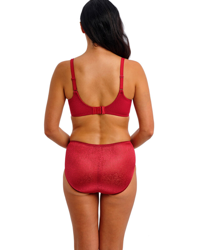 Wacoal Wacoal - Back Appeal - Underwire Bra - Regina Red