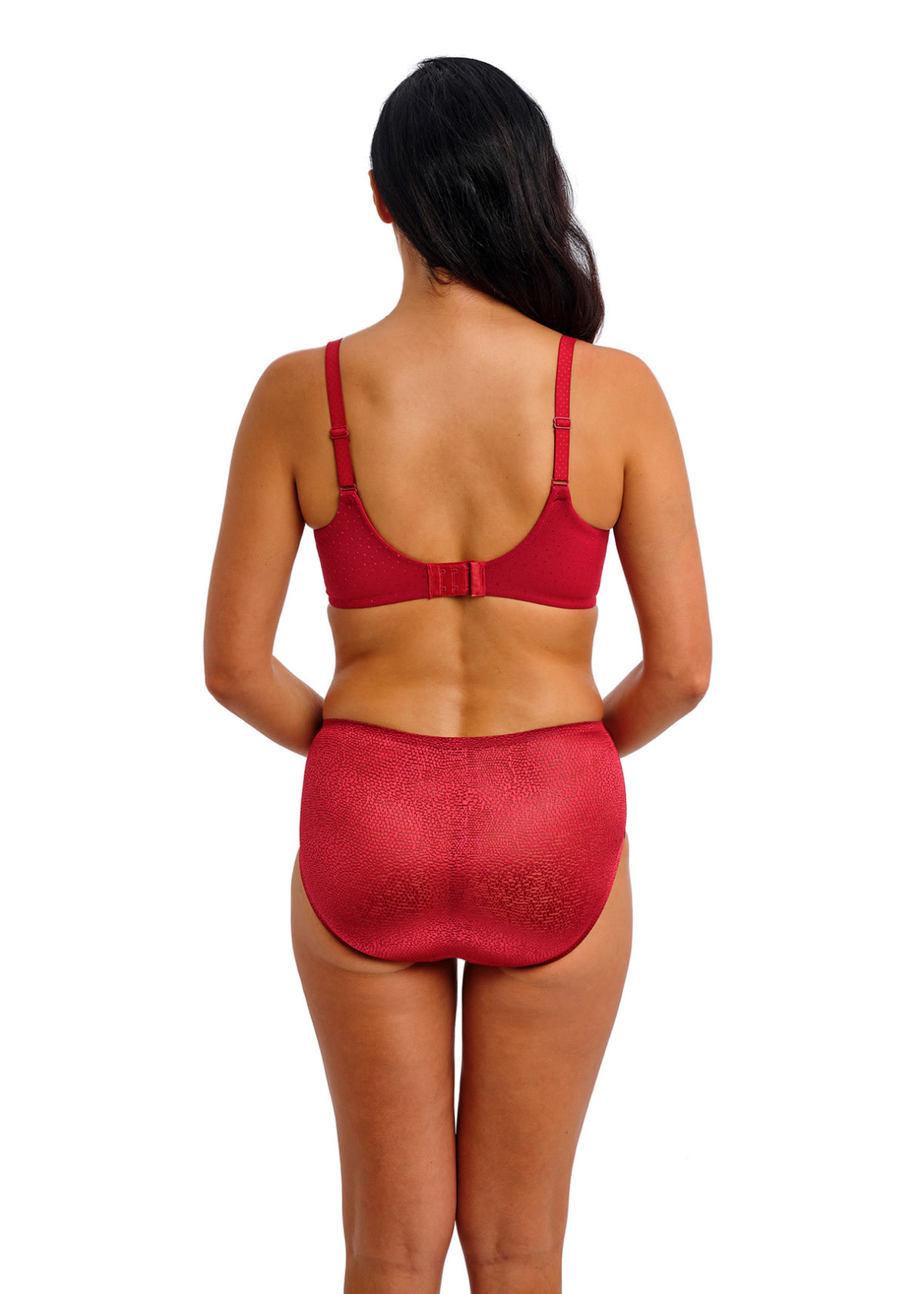 Wacoal Wacoal - Back Appeal - Underwire Bra - Regina Red