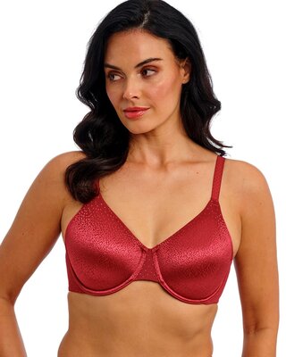 Wacoal Wacoal - Back Appeal - Underwire Bra - Regina Red