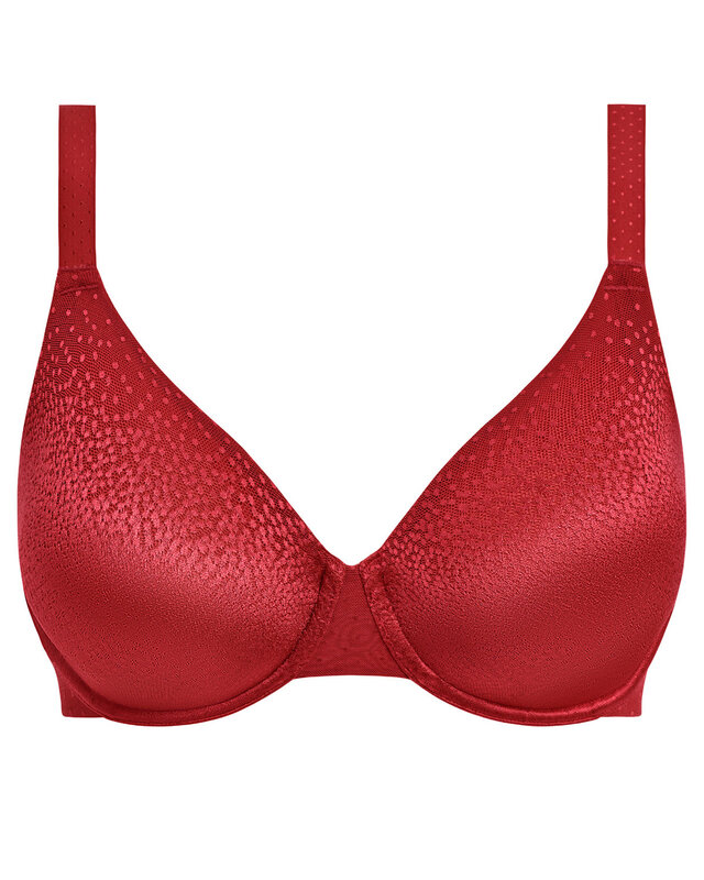 Wacoal Wacoal - Back Appeal - Underwire Bra - Regina Red
