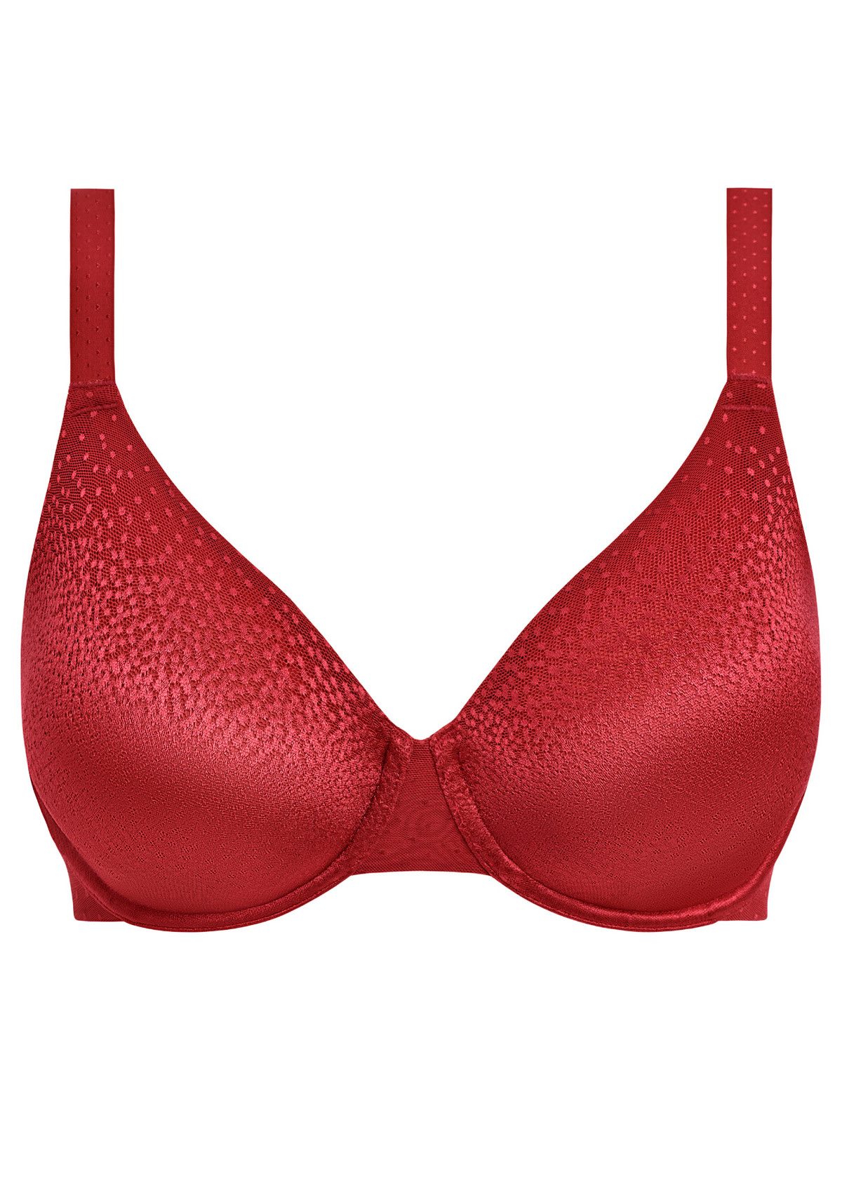 Wacoal Wacoal - Back Appeal - Underwire Bra - Regina Red