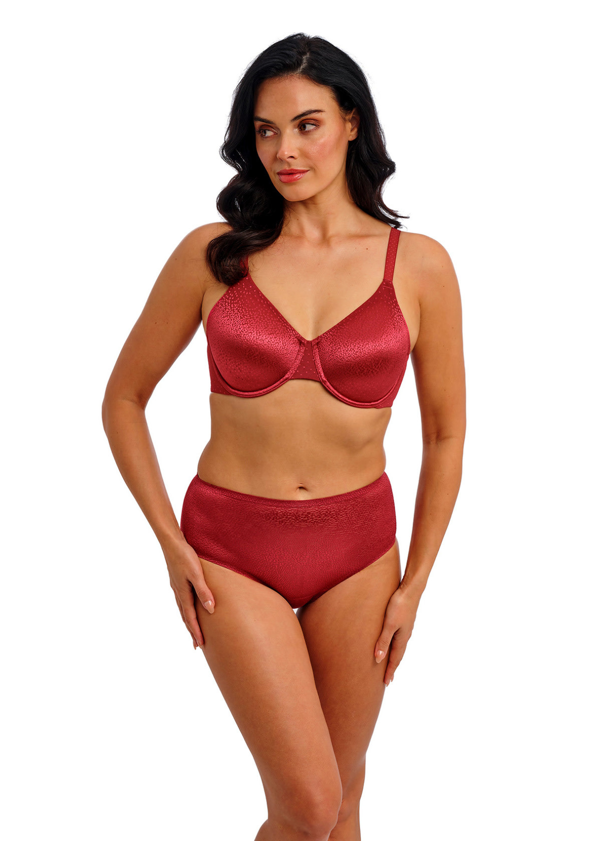Wacoal Wacoal - Back Appeal - Underwire Bra - Regina Red