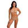 Wacoal - Back Appeal - Underwire Bra - Praline