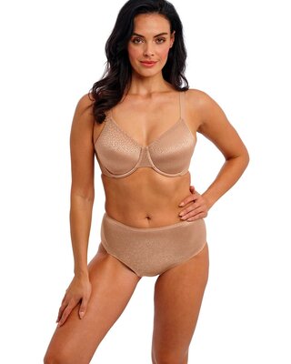 Wacoal Wacoal - Back Appeal - Underwire Bra - Praline