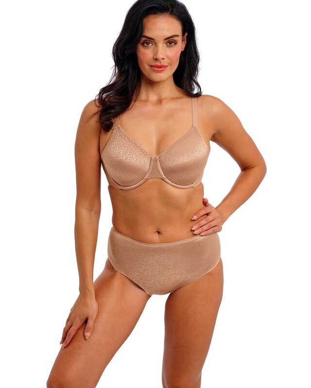 Wacoal Wacoal - Back Appeal - Underwire Bra - Praline