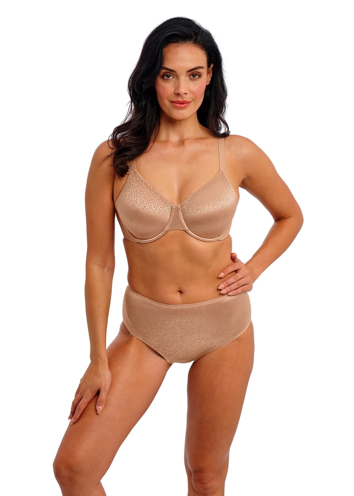 Wacoal Wacoal - Back Appeal - Underwire Bra - Praline