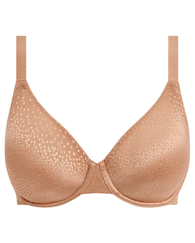 Wacoal Wacoal - Back Appeal - Underwire Bra - Praline
