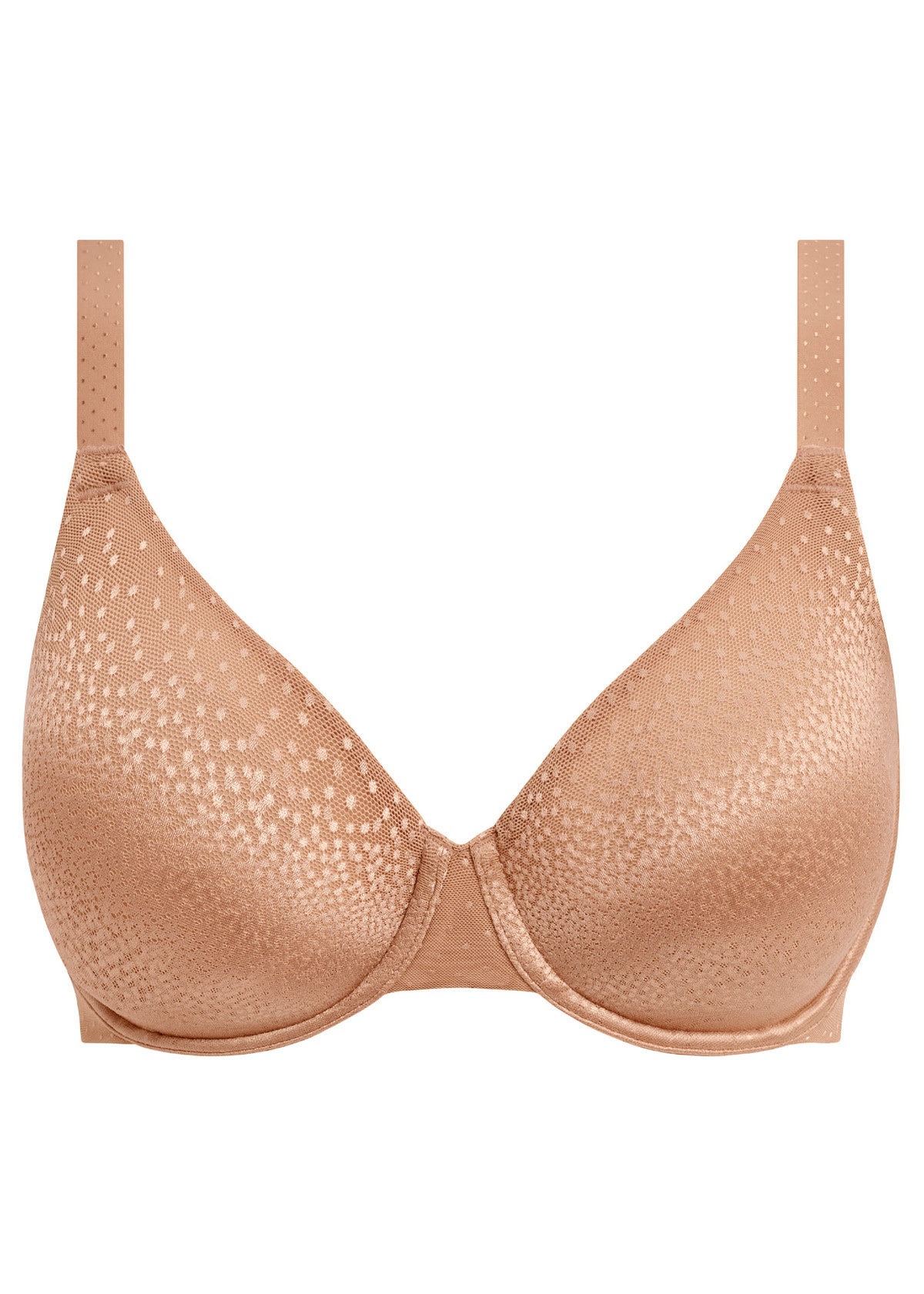 Wacoal Wacoal - Back Appeal - Underwire Bra - Praline