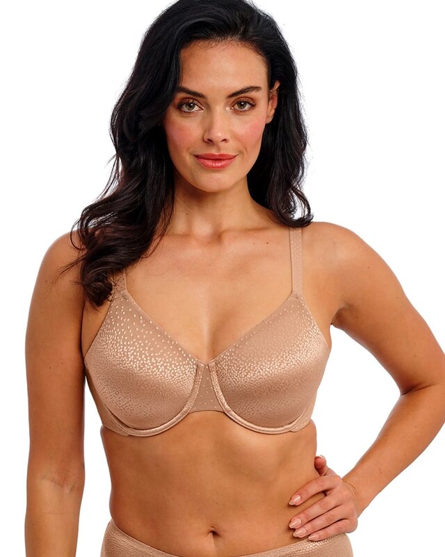 Wacoal Wacoal - Back Appeal - Underwire Bra - Praline