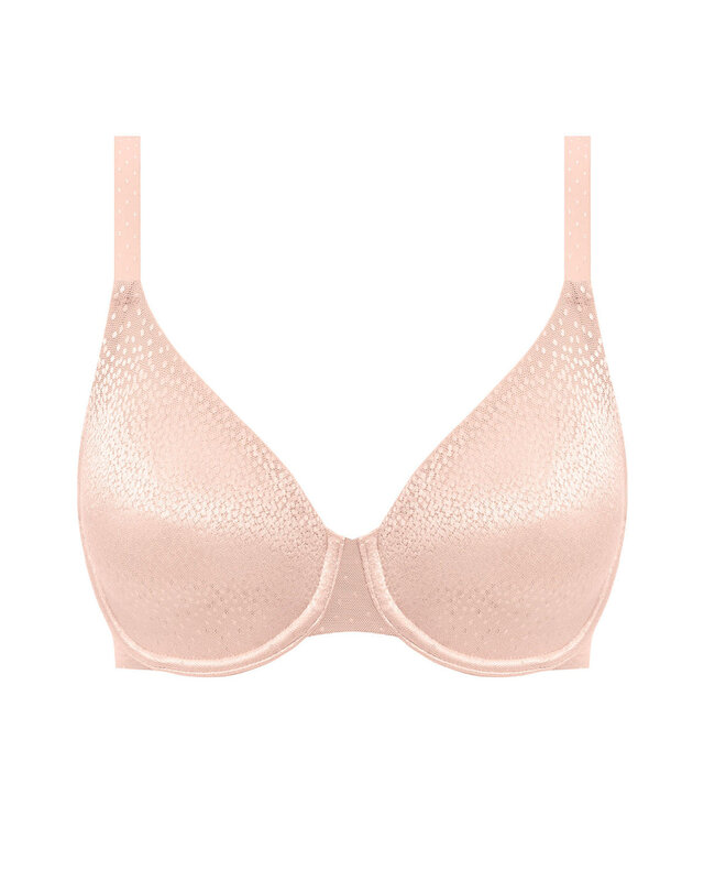 Wacoal Wacoal - Back Appeal - Underwire Bra - Rose Dust