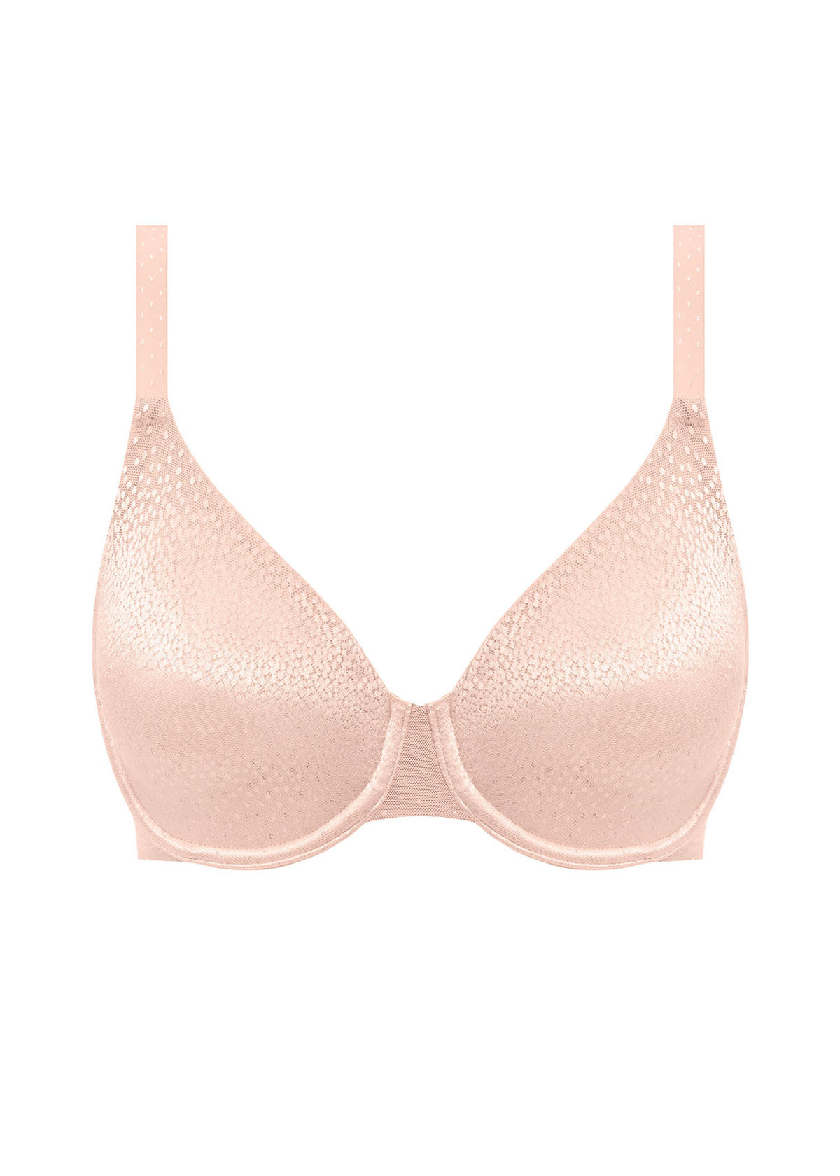 Wacoal Wacoal - Back Appeal - Underwire Bra - Rose Dust