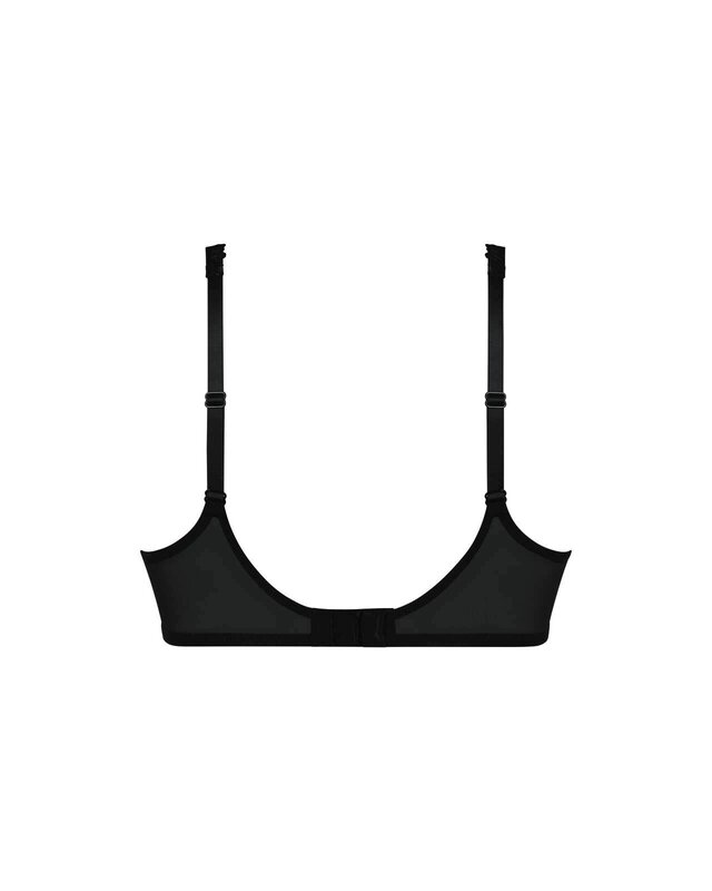 Rosa Faia RosaFaia - Suzette - Beugel BH - Black :