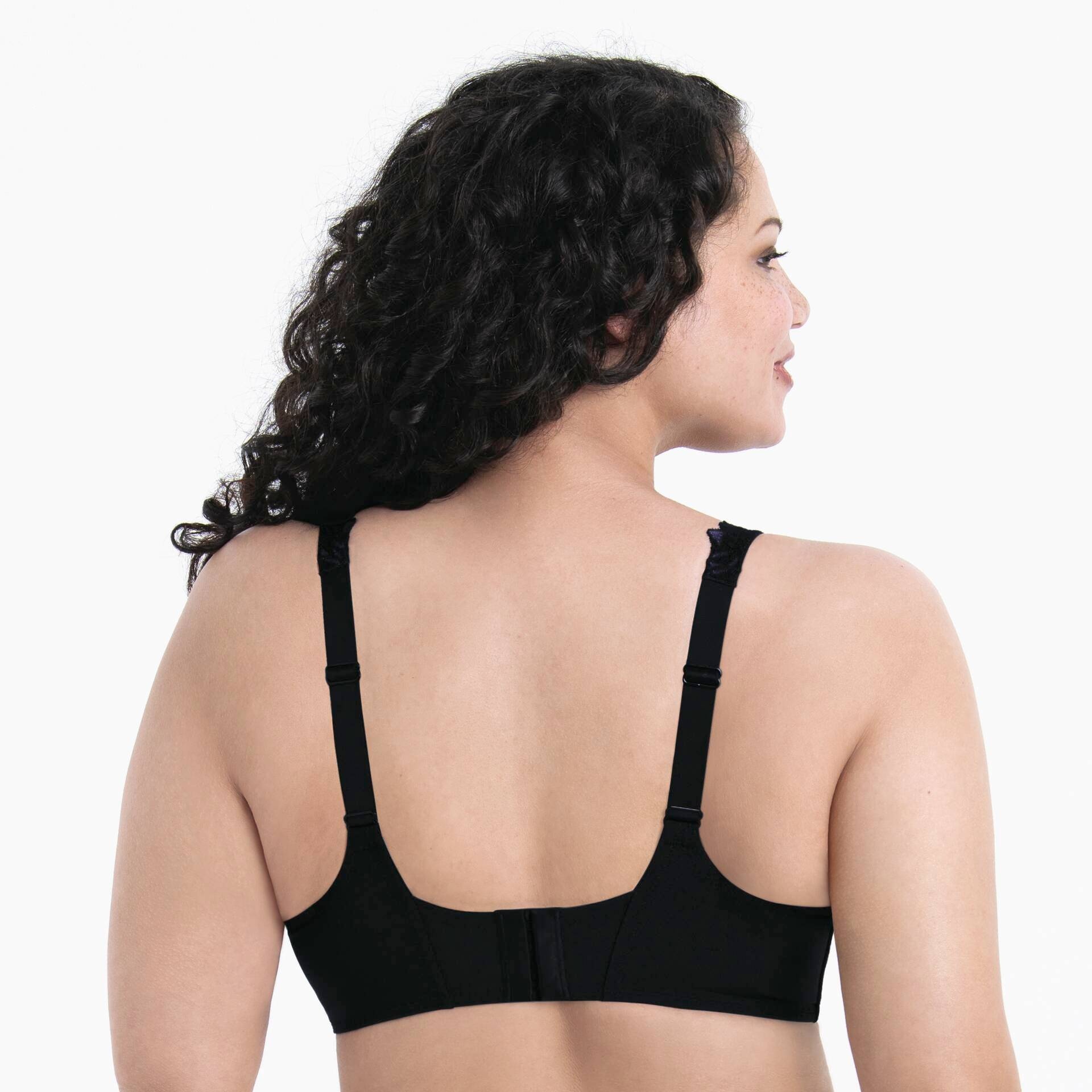 Rosa Faia RosaFaia - Suzette - Beugel BH Full Cup - Black :