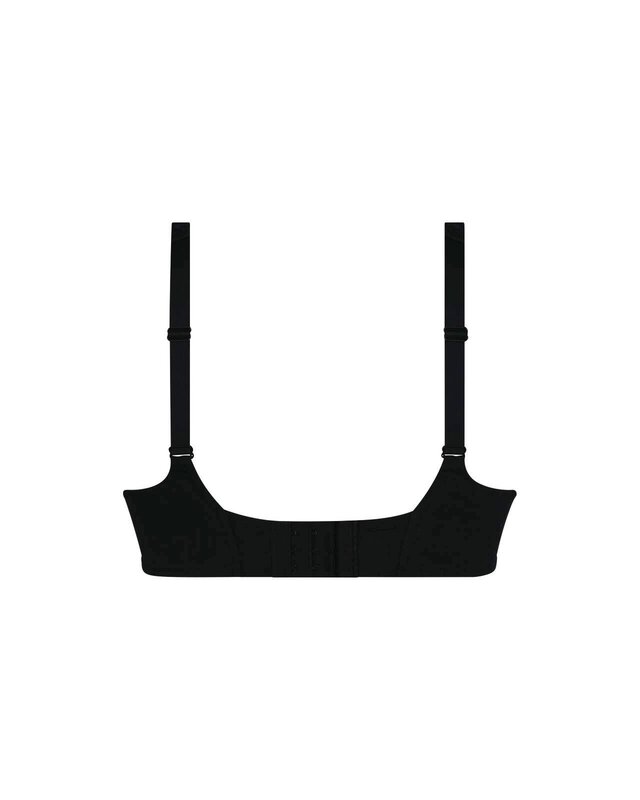 Rosa Faia RosaFaia - Suzette - Beugel BH Full Cup - Black :