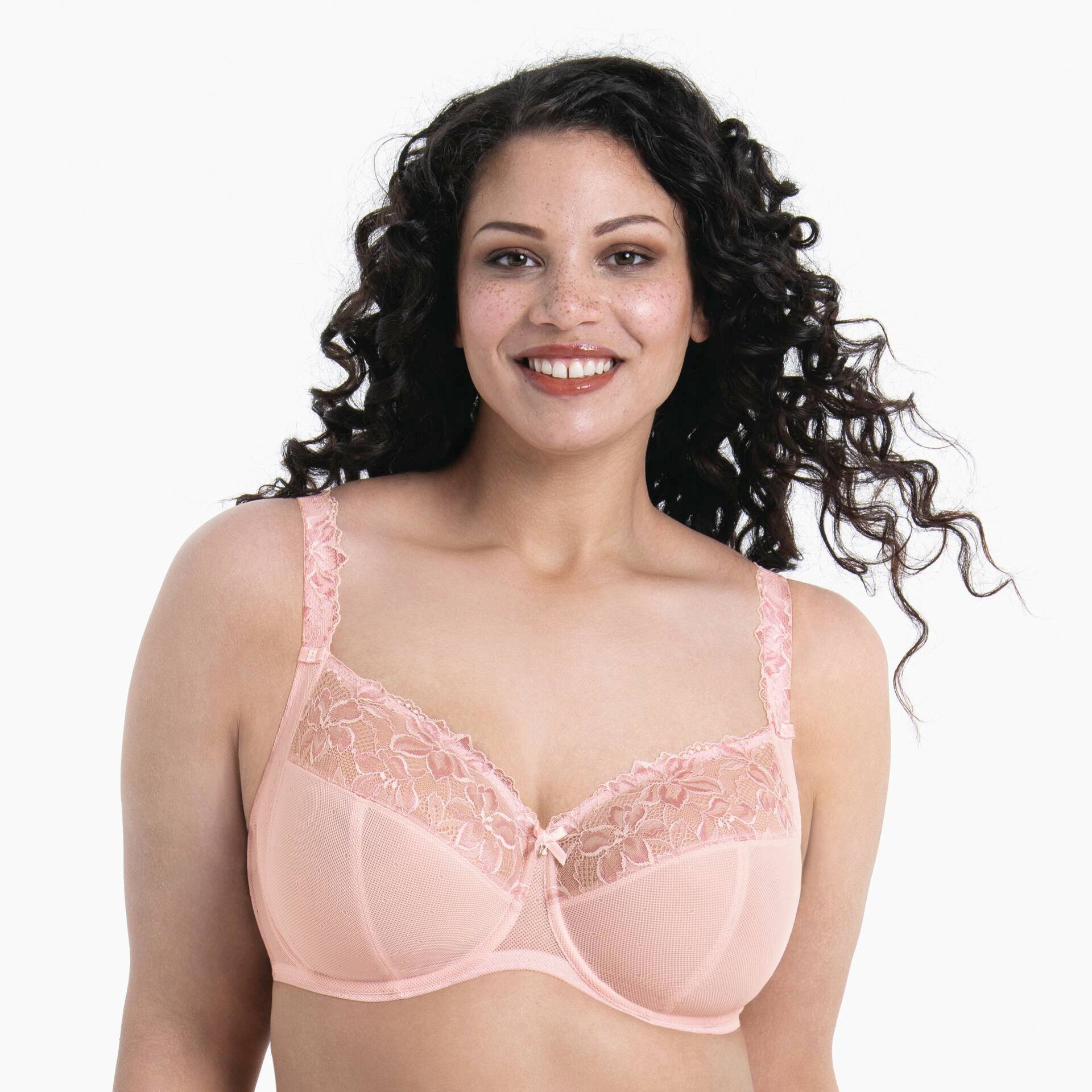 Rosa Faia RosaFaia - Suzette - Beugel BH Full Cup - Wild Rose :