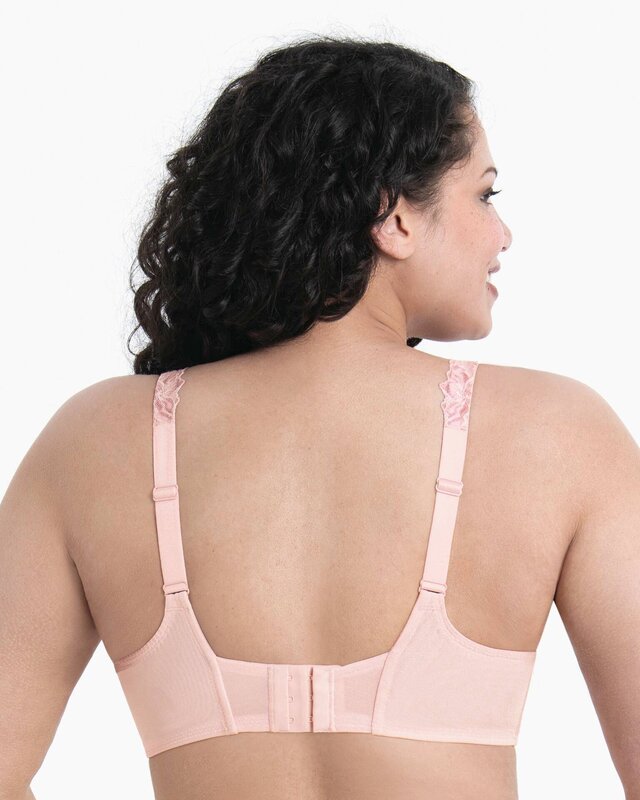 Rosa Faia RosaFaia - Suzette - Beugel BH Full Cup - Wild Rose :