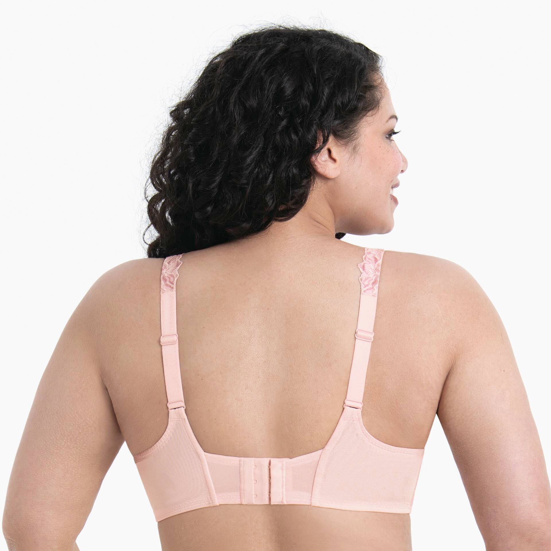 Rosa Faia RosaFaia - Suzette - Beugel BH Full Cup - Wild Rose :