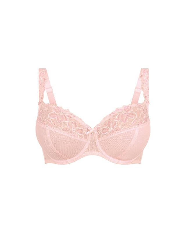 Rosa Faia RosaFaia - Suzette - Beugel BH Full Cup - Wild Rose :