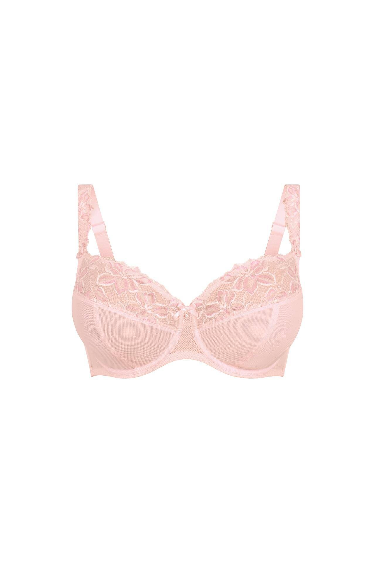 Rosa Faia RosaFaia - Suzette - Beugel BH Full Cup - Wild Rose :
