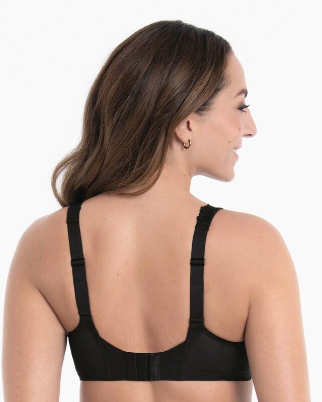 Rosa Faia RosaFaia - Suzette - SoftBH - Black :