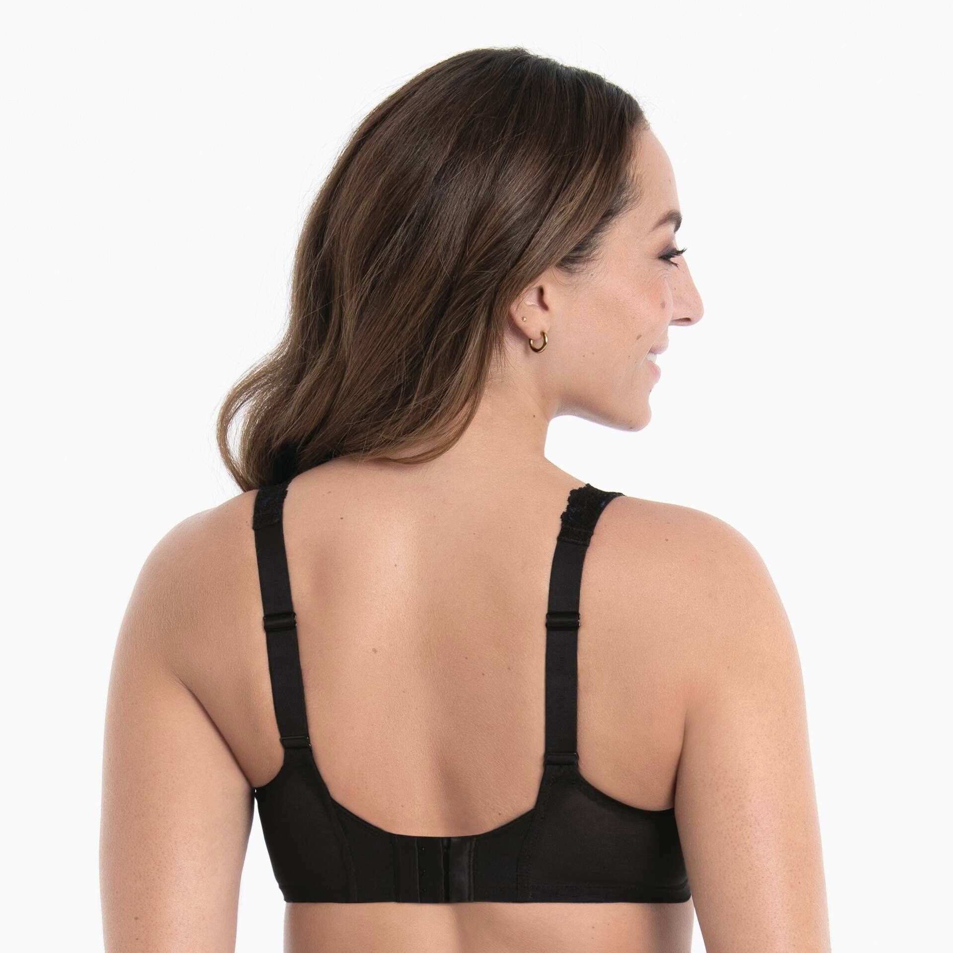 Rosa Faia RosaFaia - Suzette - SoftBH - Black :