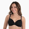RosaFaia - Suzette - Beugel BH met Spacerschalen -  Black :