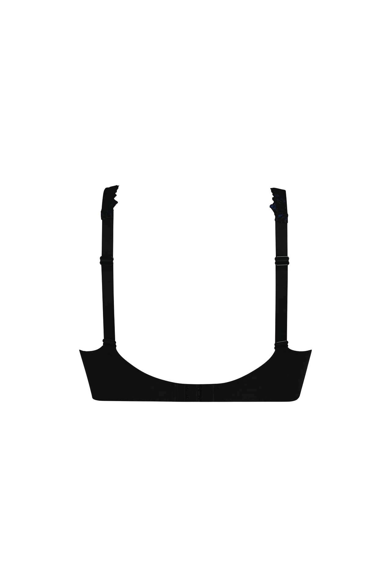 Rosa Faia RosaFaia - Suzette - Beugel BH met Spacerschalen - Black :